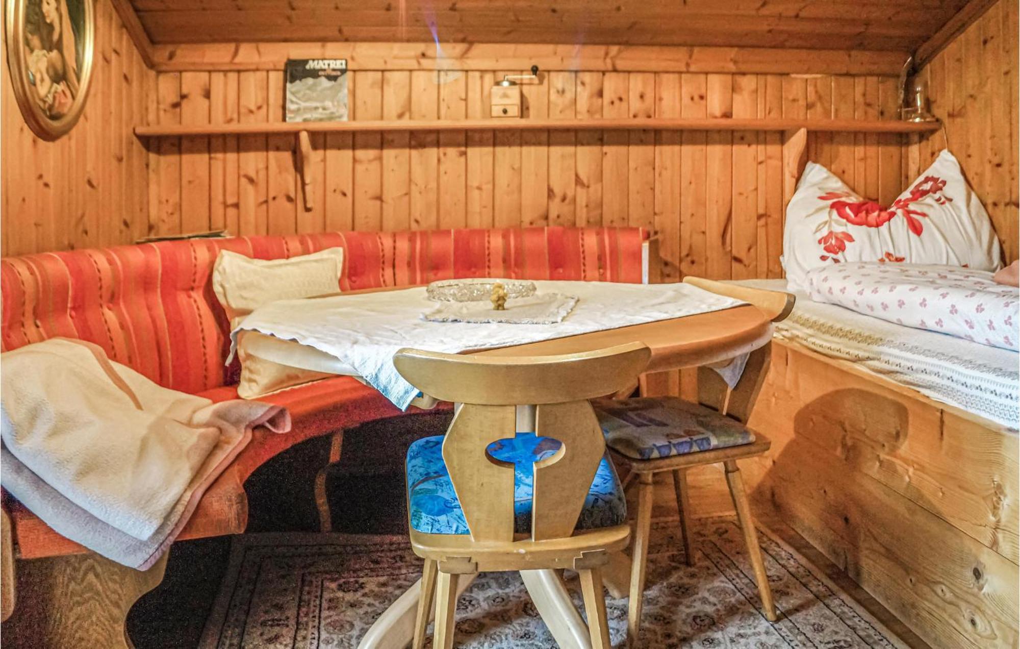 1 Bedroom Cozy Apartment In Hinterburg Экстерьер фото